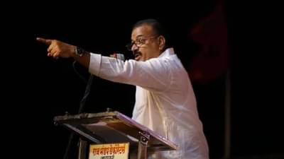 रामदास कदम फॉस्कॉनला पॉपकार्न बोलतात, ते कोकणातील जोकर; भास्कर जाधवांचा हल्लाबोल