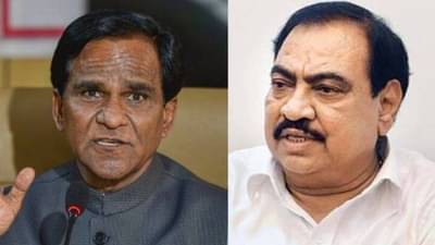 Jalgaon : खडसेंसोबत मैत्री कायम, भाजप पक्ष प्रवेशाबद्दल काय म्हणाले रावसाहेब दानवे?