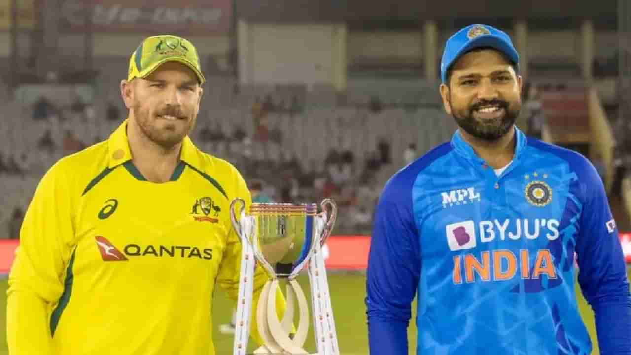 Ind vs Aus 3rd T20I : टीम इंडियानं टॉस जिंकला, प्लेइंग इलेव्हन जाणून घ्या....