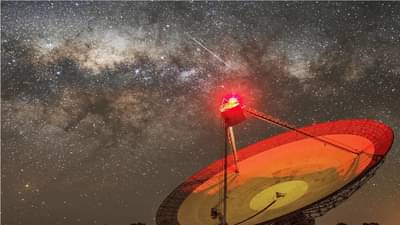 अंतराळातून 82 तासात आले 1863 रेडिओ सिग्नल; एलियनच्या अस्तित्वाचे रहस्य वाढले