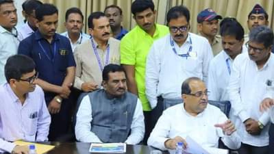 लम्पी आटोक्यात आणण्याचा प्रयत्न, विखे पाटलांनी सांगितली उपाययोजना काय?