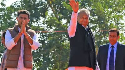 राजस्थानचे राजकारण तापले, कॉंग्रेस आमदार राजीनामा देण्याच्या पवित्र्यात..! नेमके काय आहे कारण?