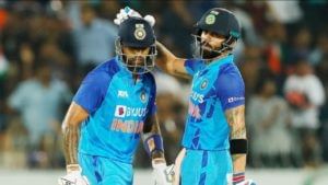 Ind vs Aus 3rd T20I : जबरदस्त! भारतानं टी-20 मालिका जिंकली, 6 विकेटनं ऑस्ट्रेलियावर विजय 