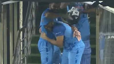 Video : मालिका जिंकल्यानंतर विराट रोहितचा हाय जोशव्हिडीओ व्हायरल