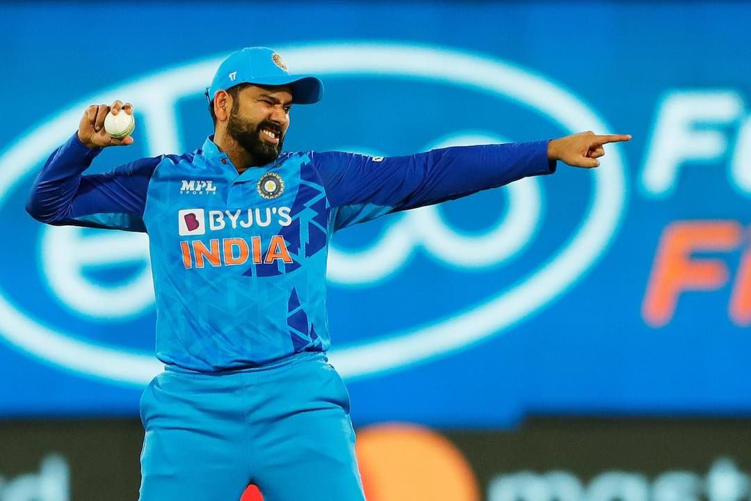 Rohit Sharma : मालिका जिंकल्यानंतर रोहित शर्माचं मोठं विधान, म्हणाला...