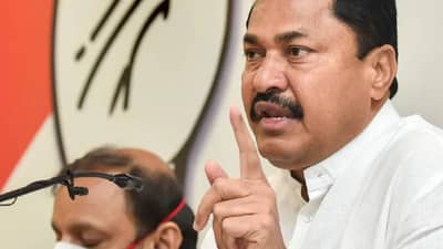 रोड इन्फ्रास्ट्रक्चर टॅक्स लावल्यानंतर टोल का घेता ? नाना पटोलेंचे नितीन गडकरींना पत्र