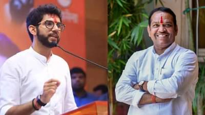 प्रकल्प आलाच नव्हता, करार झालाच नव्हता, आदित्य ठाकरेंचा निषेध करताना श्रीरंग बारणे काय म्हणाले?