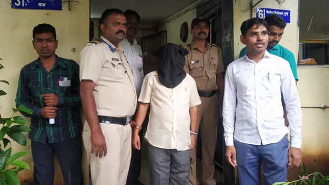 माथेफिरु पतीचा पत्नीवर हल्ला, वाचवण्यासाठी आलेल्या शेजाऱ्यालाही केले जखमी; वाचा काय आहे प्रकरण ?