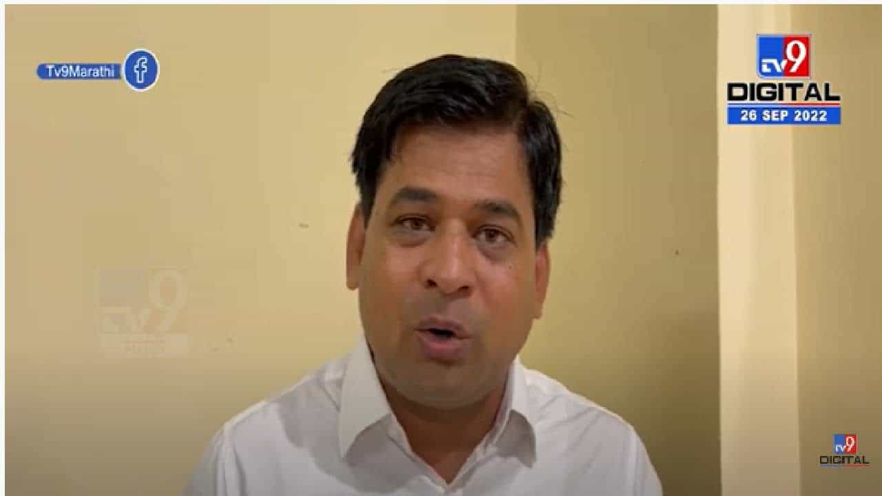 मराठा आरक्षणाची मागणी म्हणजे खाज आहे का? राष्ट्रवादीने सावंतांचा राजीनामाच मागितला....