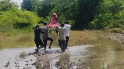 मुलगी देण्याचं धाडस कुणी करेना, या गावातील तरुणांना चिंता लग्नाची