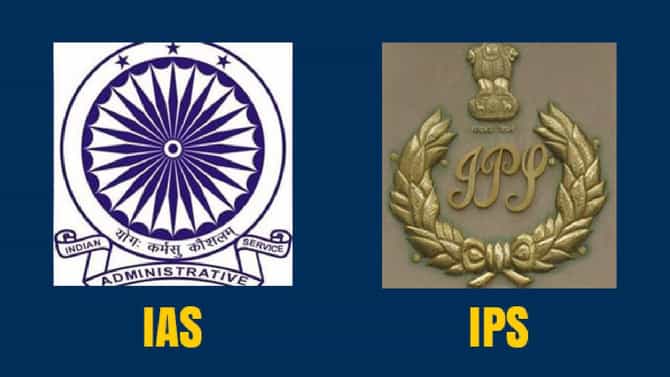 केंद्राचा आयएएस-आयपीएस अधिकाऱ्यांनाही दणका; हे अधिकारी म्हणतात आता घर चालवताना करावी लागणार कसरत...