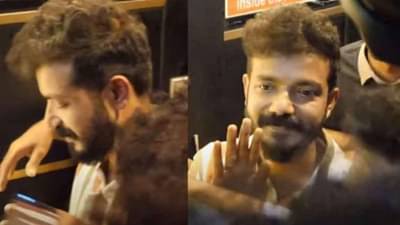 भर मुलाखतीत महिला पत्रकाराला शिवीगाळ; अभिनेत्याविरोधात गुन्हा दाखल