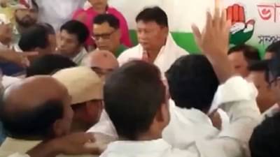 राहुल गांधी भारत जोडोत व्यस्त तर काँग्रेसचे नेते पक्ष तोडण्यात...; व्हिडीओ बघा म्हणजे खात्री पटेल