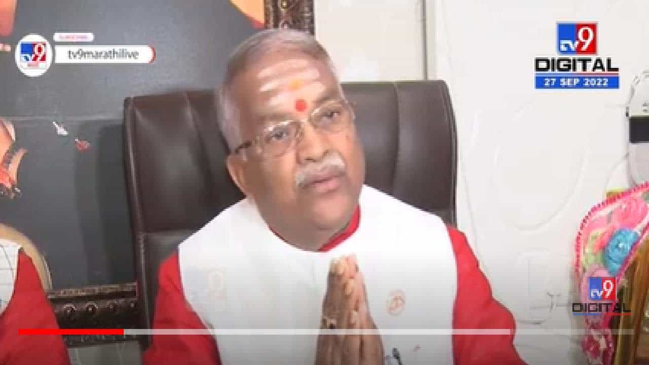 शिवसेनेचा खटला कोर्टात सुरू, चंद्रकांत खैरेंची स्वामी समर्थांना प्रार्थना...