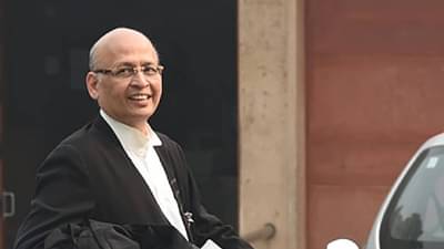 “विलिनीकरण न केल्यास अपात्रतेचाच विचार होतो”, अभिषेक मनु सिंघवी यांचा युक्तीवाद