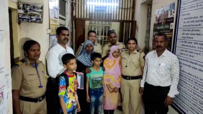 एकाच घरातील ज्या 3 भावंडांच्या अपहरणाने खळबळ, ती तिघंही सापडली! 5 दिवस होती कुठे?