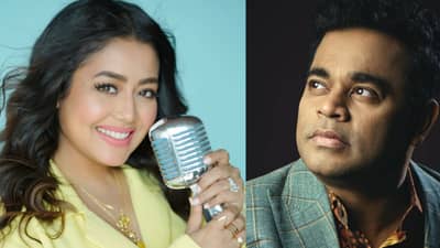 तू कोण आहेस?, ए. आर. रेहमान यांचा नेहा कक्करला सवाल