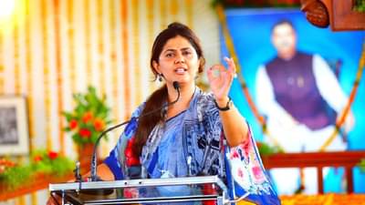 Beed : दसरा मेळाव्यावरुन बीडही चर्चेत, यंदा प्रथमच दोन मेळावे, नेमका पेच तो काय?