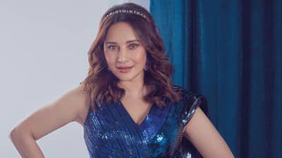 Video: अरेच्चा! माधुरीने केला बोटॉक्स? चेहरा पाहून चाहते हैराण