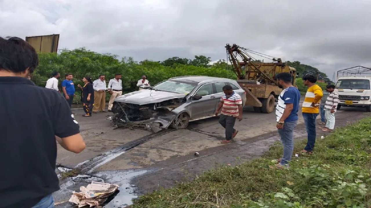 cyrus mistry car accident : आंतरराष्ट्रीय रोड फेडरेशनचा सायरस मिस्त्री कार अपघातावर रिपोर्ट धक्कादायक