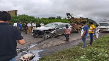 cyrus mistry car accident : आंतरराष्ट्रीय रोड फेडरेशनचा सायरस मिस्त्री कार अपघातावर रिपोर्ट धक्कादायक