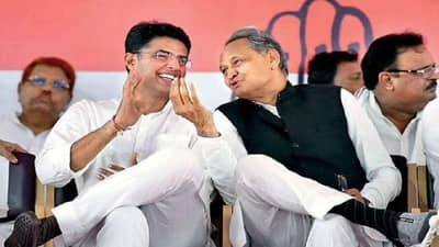 अशोक गेहलोत नाहीत तर मग कोण? ; 10 मुद्यातून समजून घ्या राजकीय समीकरण