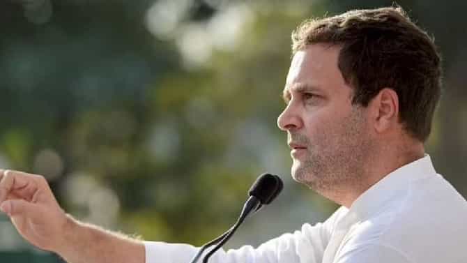 अंकिताच्या हत्येचं हेच एकमेव कारण; राहुल गांधींनी भाजप, आरएसएसला घेरले...