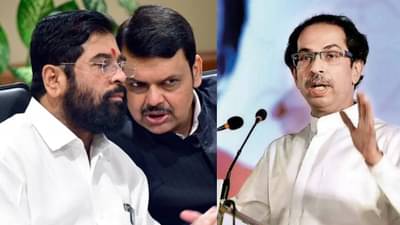 काल सर्वोच्च न्यायालयात शिंदे Vs ठाकरे घमासान, आज सामानातून पुन्हा कमळाबाई म्हणत हिणवलं