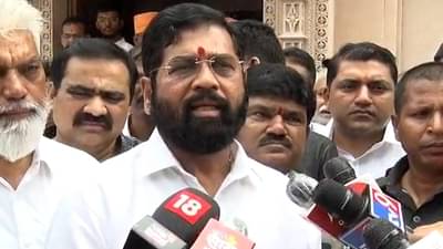 पीएफआयवर भारतात 5 वर्षांची बंदी! मुख्यमंत्री एकनाथ शिंदे यांची पहिली प्रतिक्रिया, म्हणाले...