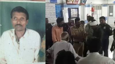जीव वाचवण्यासाठी रुग्णालयात आला, मग तिथेच जीव देण्याचं कारण काय?