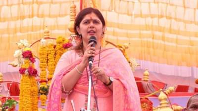 मोदींबाबतचं विधान व्हायरल झाल्यानंतर पंकजा मुंडेंचं स्पष्टीकरण, म्हणाल्या…