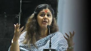 Supriya Sule : राज्यात सत्तासंघर्ष, पण मामांना केलेल्या विकास कामांची पावती मिळणारच, सुप्रिया सुळेंनी काय सांगितली भविष्यवाणी?