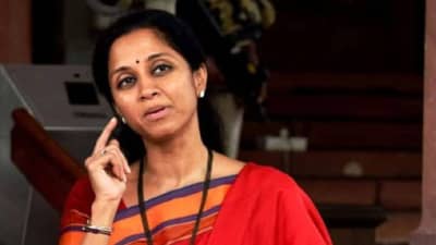 Supriya Sule : राज्यात सत्तासंघर्ष, पण मामांना केलेल्या विकास कामांची पावती मिळणारच, सुप्रिया सुळेंनी काय सांगितली भविष्यवाणी?