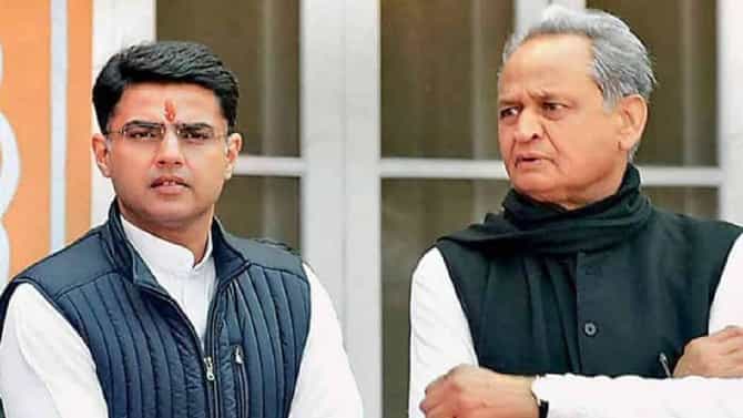राजस्थानमुळे दिल्ली तापली; काँग्रेसच्या बैठकाच बैठका; गेहलोत अडचणीत येणार