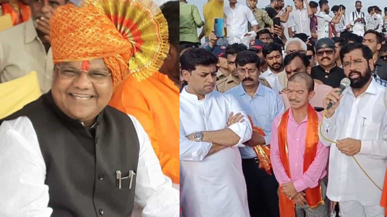 थापा यांच्या शिंदेगट प्रवेशावर तानाजी सावंत म्हणाले, हा विचारांचा निरंतर प्रवास