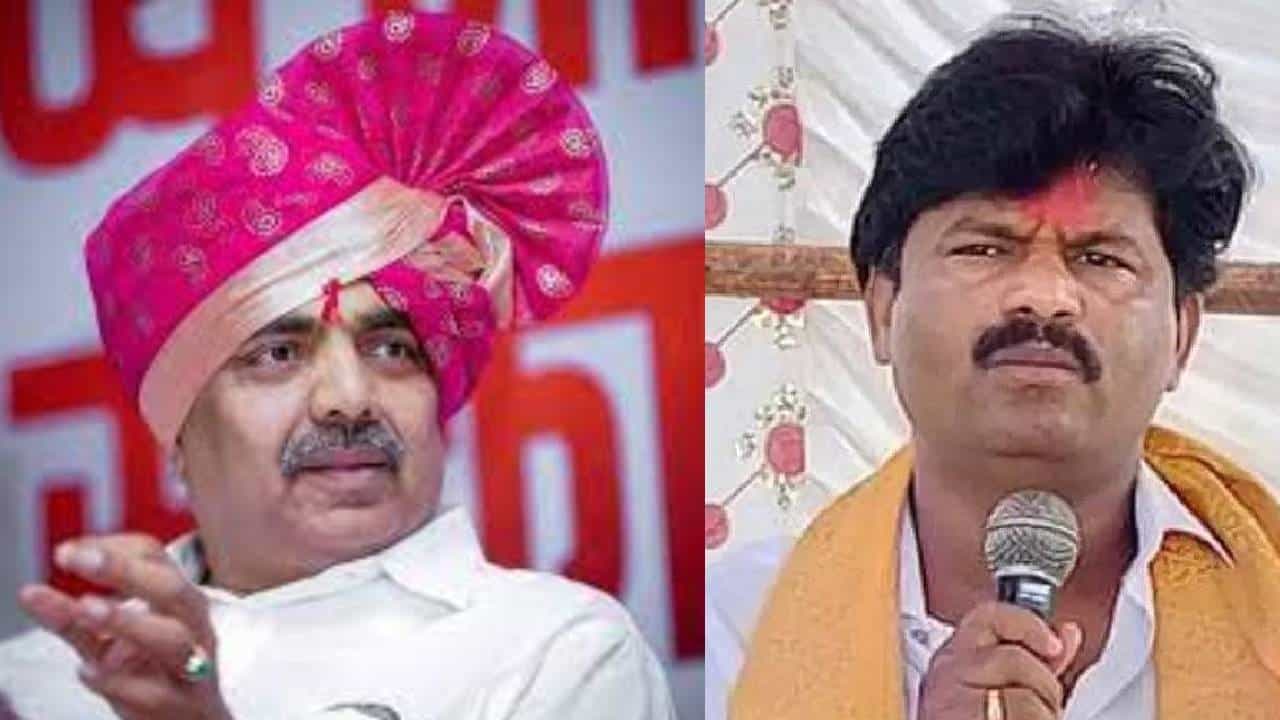 सांगलीचं जिल्हाधिकारी कार्यालय जयंत पाटलांच्या बापाची जहागिरी आहे काय?