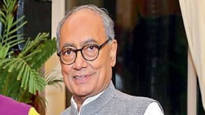 गेहलोतांचा गेम झाला आणि दिग्विजय सिंह दिल्लीसाठी पुन्हा ॲक्टिव्ह झाले...