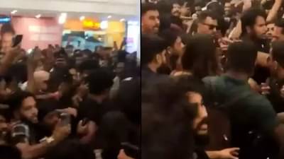 गर्दीचा फायदा घेत अभिनेत्रींना चुकीचा स्पर्श; मॉलमध्ये घडली घटना