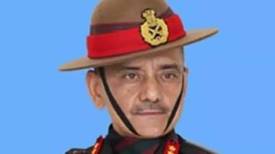 केंद्राचा मोठा निर्णय, अनिल चौहान यांची भारताचे नवे सीडीएस म्हणून नियुक्ती