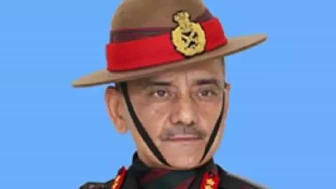 केंद्राचा मोठा निर्णय, अनिल चौहान यांची भारताचे नवे सीडीएस म्हणून नियुक्ती
