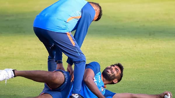 Jasprit Bumrah : जसप्रीत बुमराहच्या जागी या गोलंदाजाला संधी