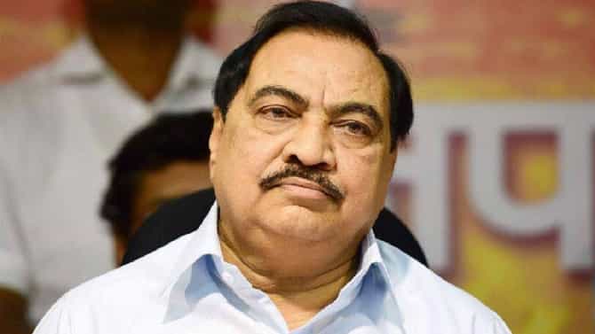 Jalgaon : देव दर्शनाबरोबरच हे देखील महत्वाचेच, एकनाथ खडसेंचा एकनाथ शिंदेंना तो सल्ला काय?