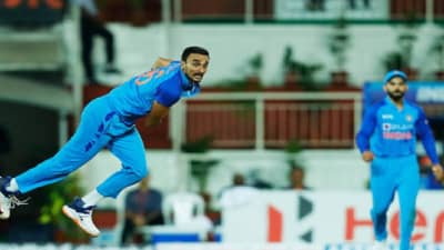 IND vs SA 1st T20: भारतीय बॉलर्सची कमाल, दक्षिण आफ्रिकेची लावली वाट