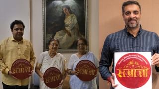 नोराची ठसकेबाज लावणी पाहून माधुरीने वाजवली शिट्टी; Video एकदा पहाच!