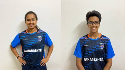 नाशिकची खेळाडू लईभारी ! 19 वर्षाखालील महाराष्ट्र क्रिकेटचे नेतृत्व करणार