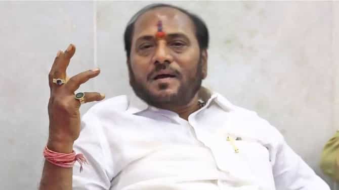 रामदास कदम पुन्हा बरसले , दसरा मेळाव्यावरुन ठरणार खरी शिवसेना..! नेमके लॉजिक काय?