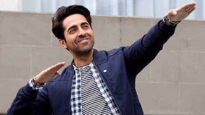Ayushmann Khurrana | डॉक्टर जी’ चित्रपटातील ओ स्वीटी स्वीटी गाण्याचा टीझर रिलीज...