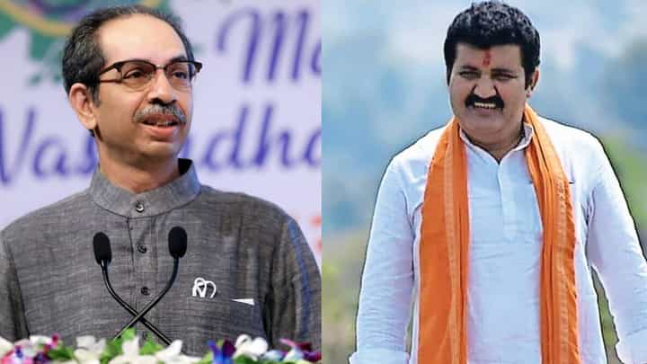 संजय राठोडांना मोठा धक्का!, बंजारा समाजाचं मन वळवण्यासाठी शिवसेनेची मोठी खेळी संजय राठोडांना मोठा धक्का!, बंजारा समाजाचं मन वळवण्यासाठी शिवसेनेची मोठी खेळी
