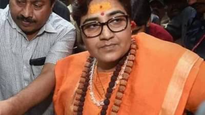 गरबा मंडपात मुस्लिमांना प्रवेश नको, सामानही खरेदी करू नका; साध्वी प्रज्ञासिंह यांचं धक्कादायक विधान