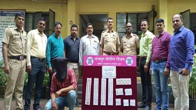 जावईच निघाला भामटा...सासूचे लाखों रुपयांचे दागिने चोरले कसे चोरले ?